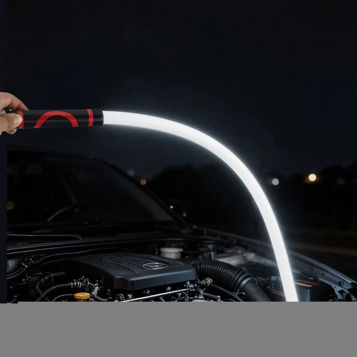 BendaLight— Bendable Rechargeable Work Light 2.0