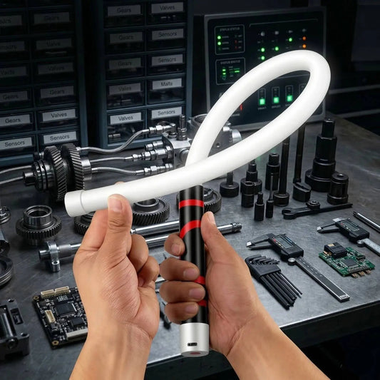 BendaLight— Bendable Rechargeable Work Light 2.0