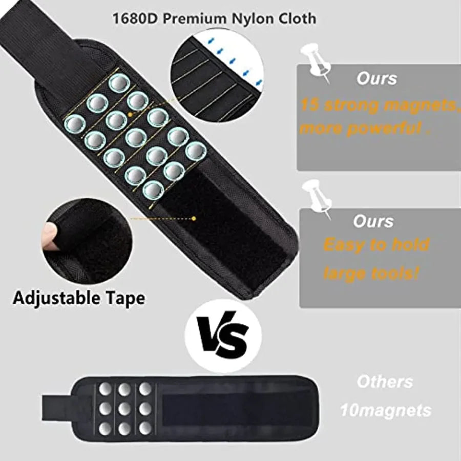 Magnetic Wrist Band