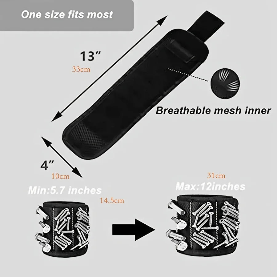 Magnetic Wrist Band