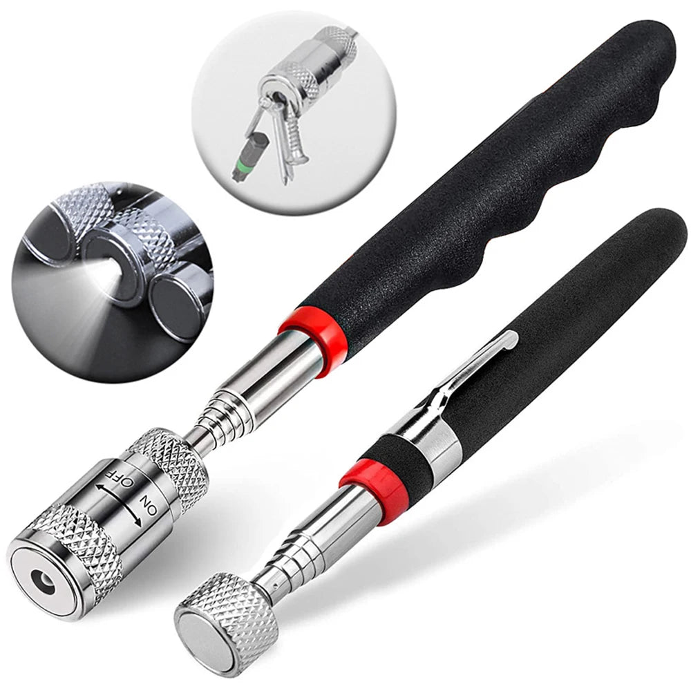 Magnetic Pickup Rod Stick